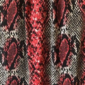 🎄 Lori Michaels collection  red/black dress size 8